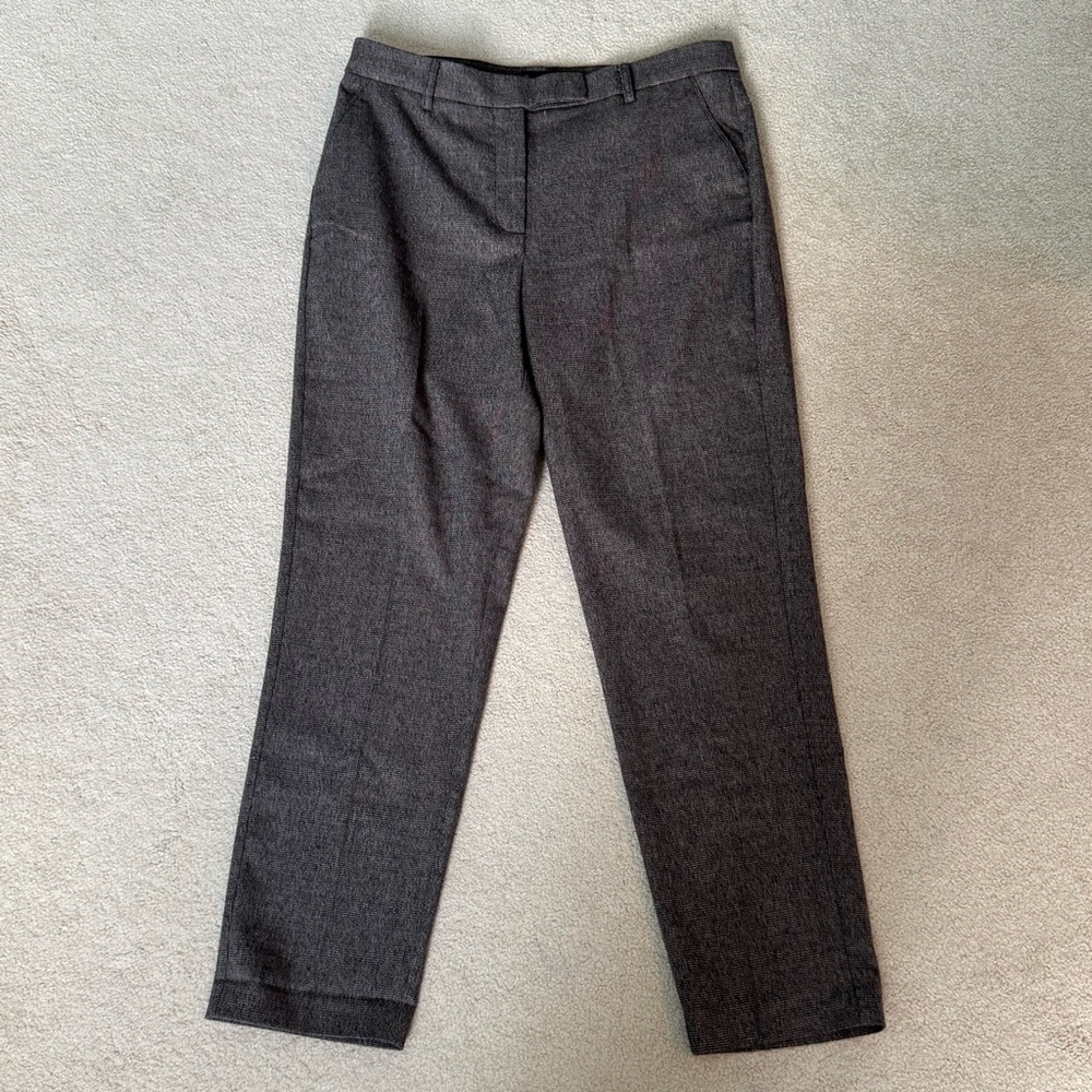 Mango Suit Pants